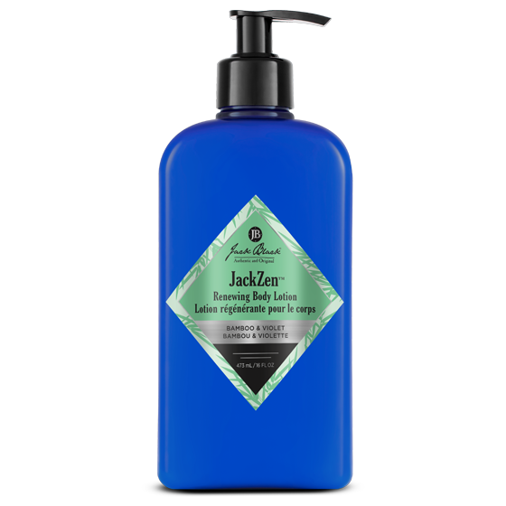 JackZen Body Lotion - 16oz