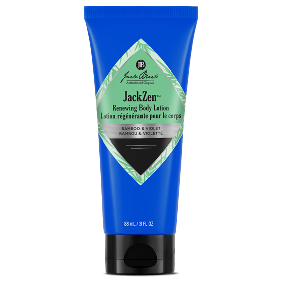 JackZen Body Lotion - 3oz