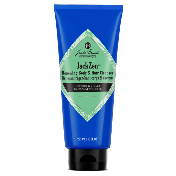 JackZen Cleanser for Body & Hair - 10oz