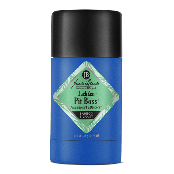 JackZen Pit Boss Antiperspirant & Deodorant - 2.75oz