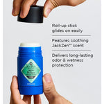 JackZen Pit Boss Antiperspirant & Deodorant - 2.75oz