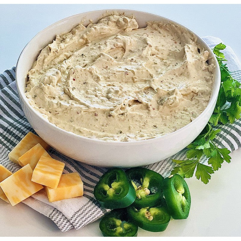 Jalapeno Cheddar Dip