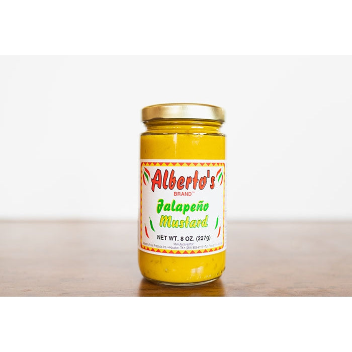 Jalapeno Mustard