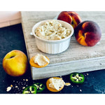 Jalapeno Peach Dip