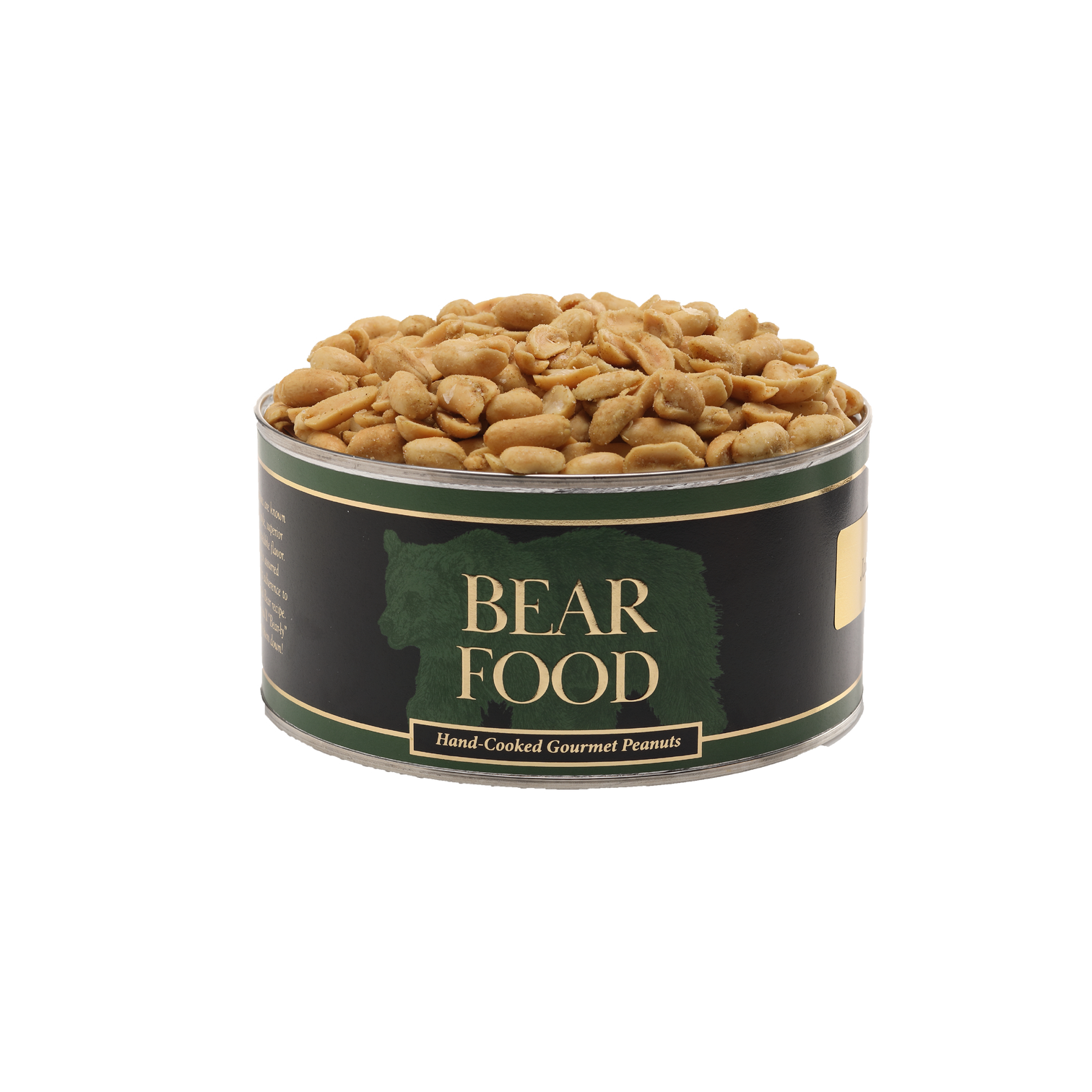 Jalapeno Peanuts - Bear Food
