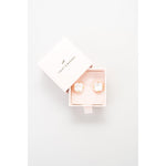 Jayne Boxed Crystal Post