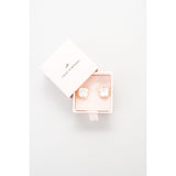 Jayne Boxed Crystal Post