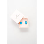Jayne Boxed Crystal Post