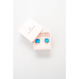 Jayne Boxed Crystal Post