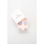 Jayne Boxed Crystal Post