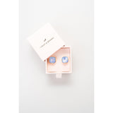 Jayne Boxed Crystal Post