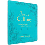 Jesus Calling Book Teal