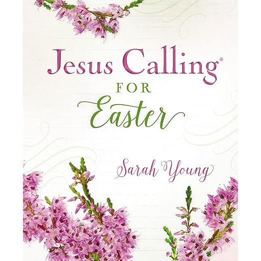 Jesus Calling For Easter