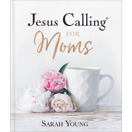 Jesus Calling For Moms Devotion
