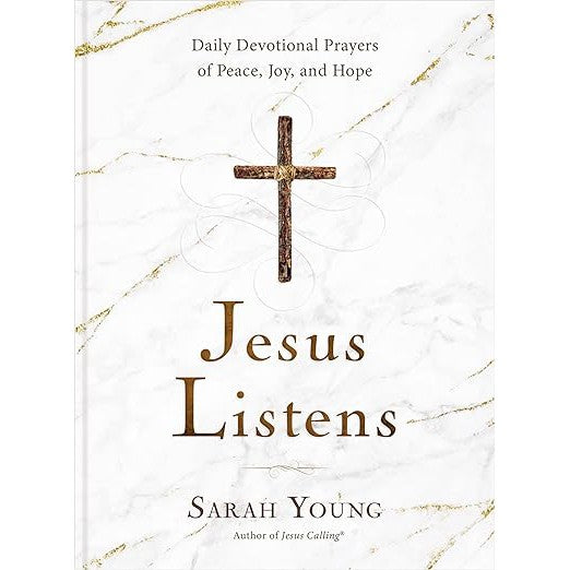 Jesus Listens Book
