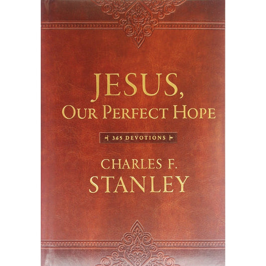 Jesus Our Perfect Hope Book