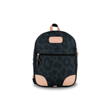 Jon Hart Backpack Black Leopard