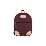 Jon Hart Backpack Burgundy