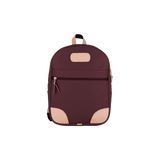 Jon Hart Backpack Burgundy