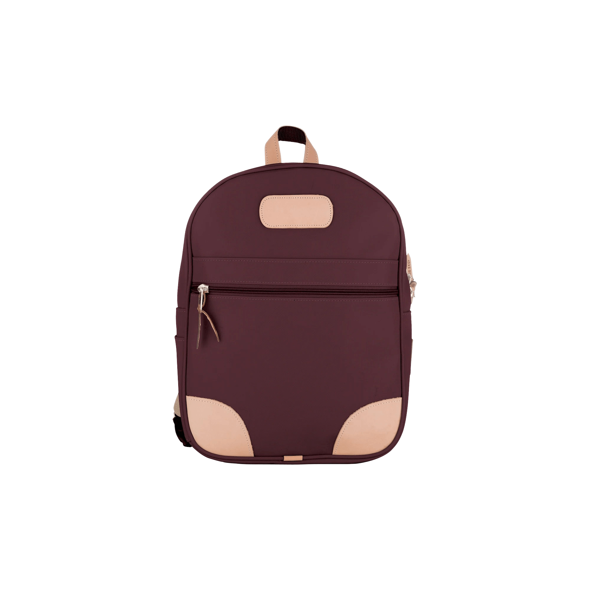 Jon Hart Backpack Burgundy