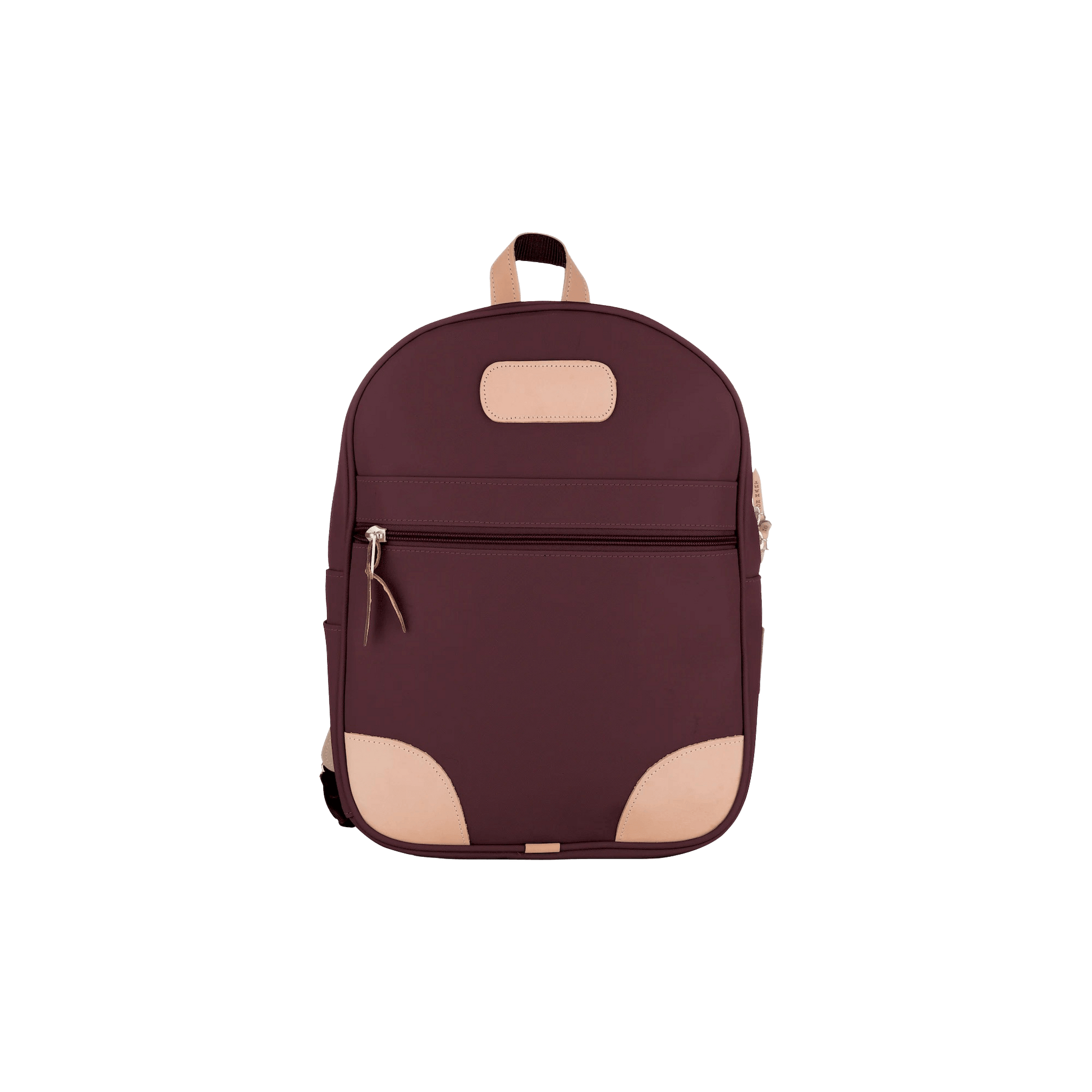 Jon Hart Backpack Burgundy