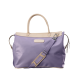 Jon Hart Burleson Bag Lilac