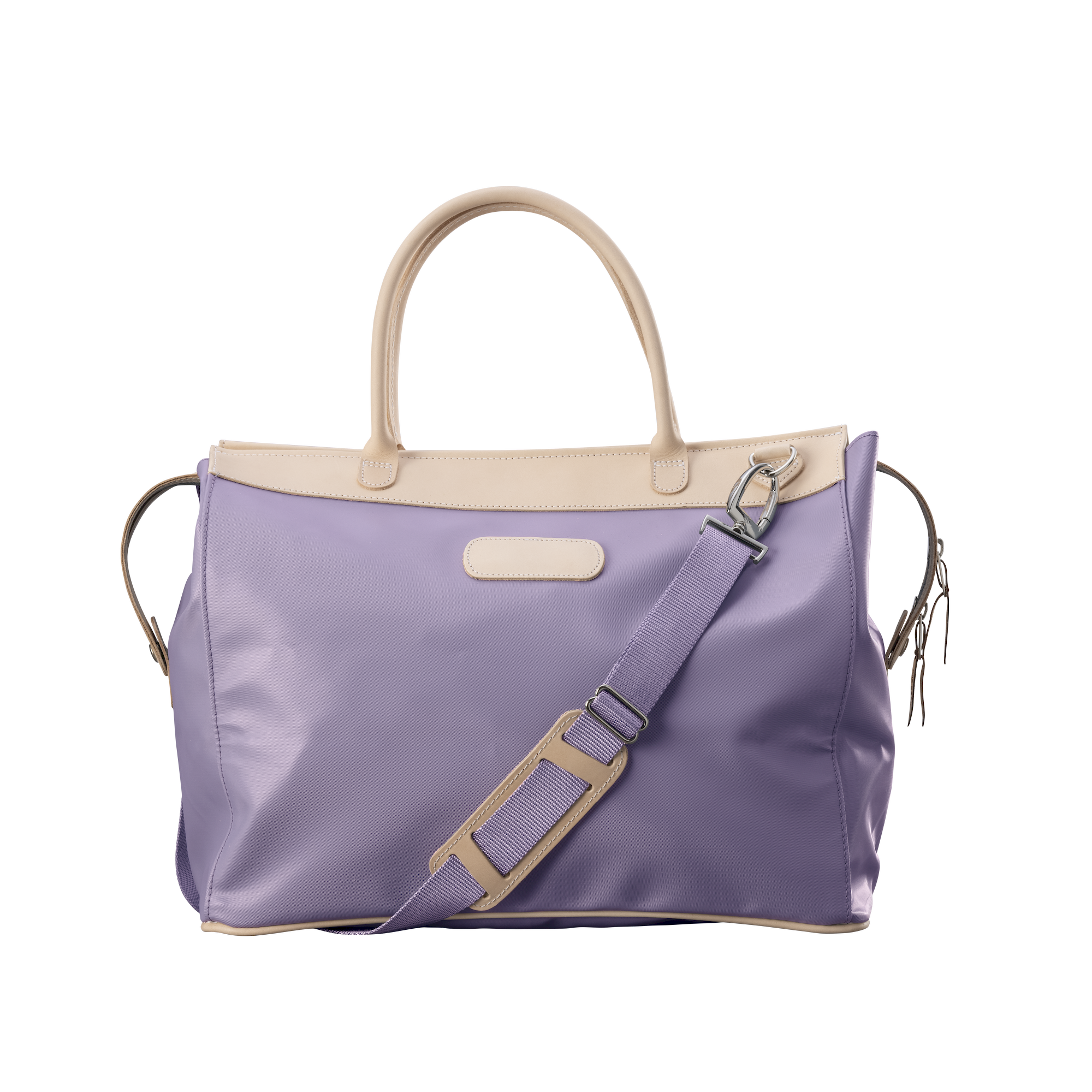 Jon Hart Burleson Bag Lilac