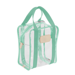 Jon Hart Clear Shag Bag Mint