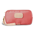 Jon Hart Coral Wristlet