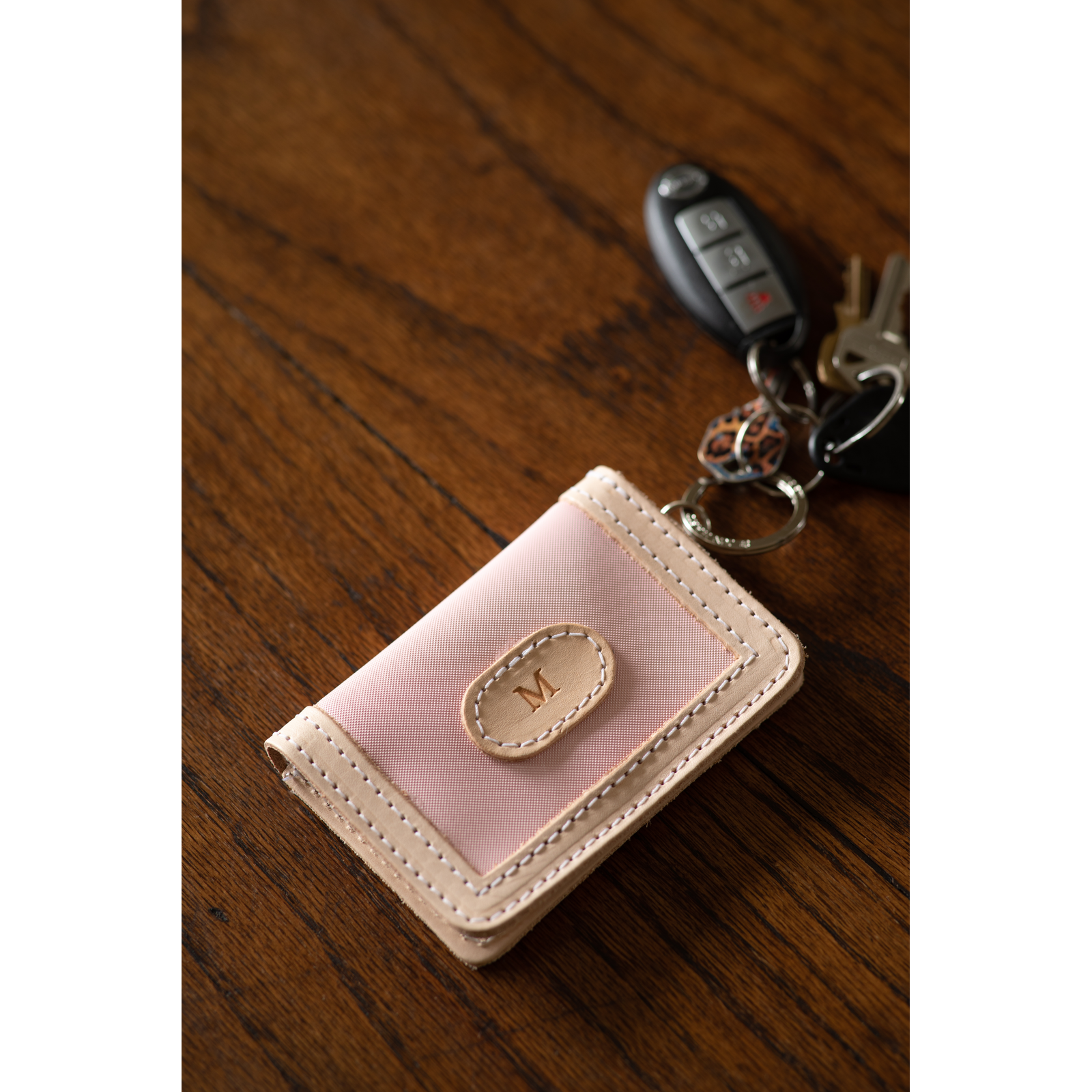 Jon Hart ID Wallet Coral