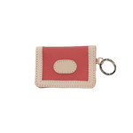 Jon Hart ID Wallet Coral