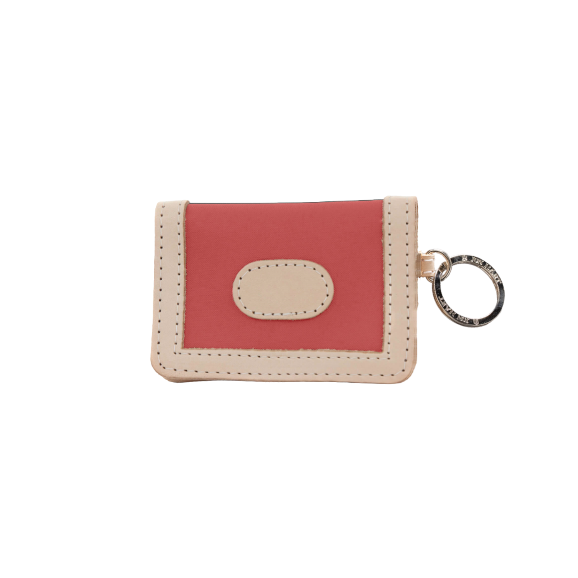 Jon Hart ID Wallet Coral