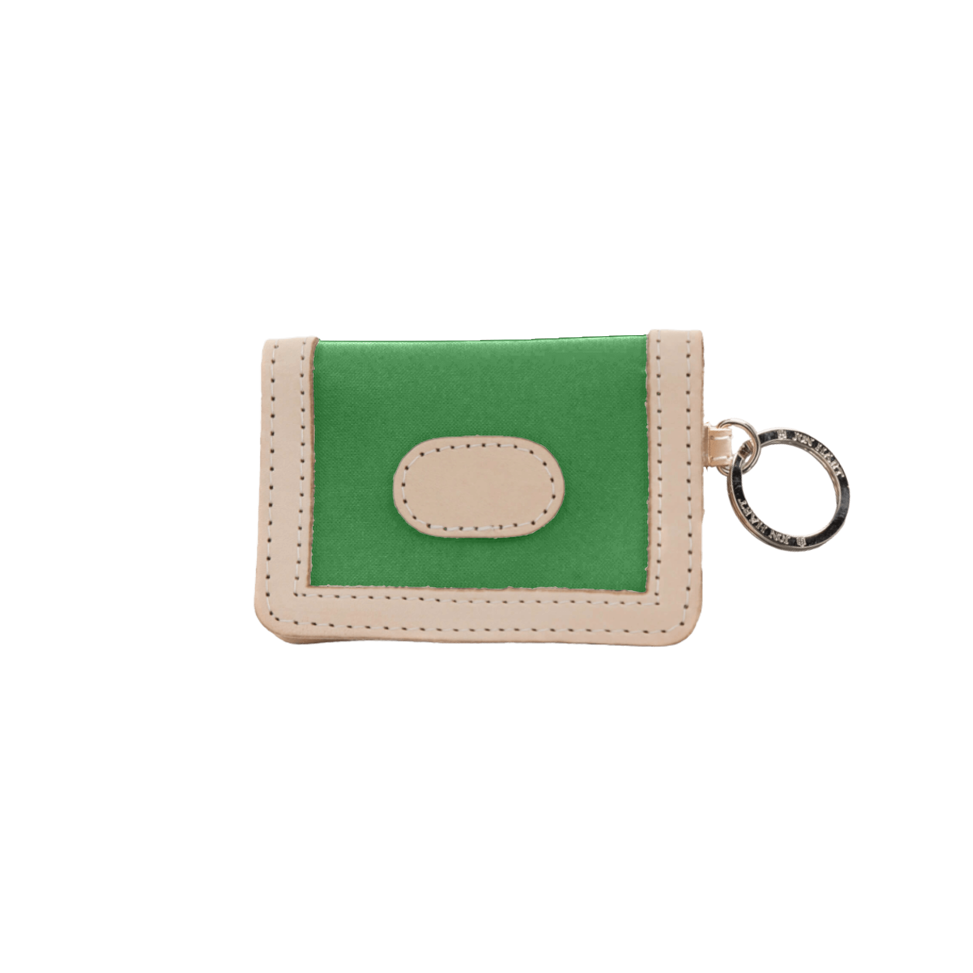 Jon Hart ID Wallet Kelly Green