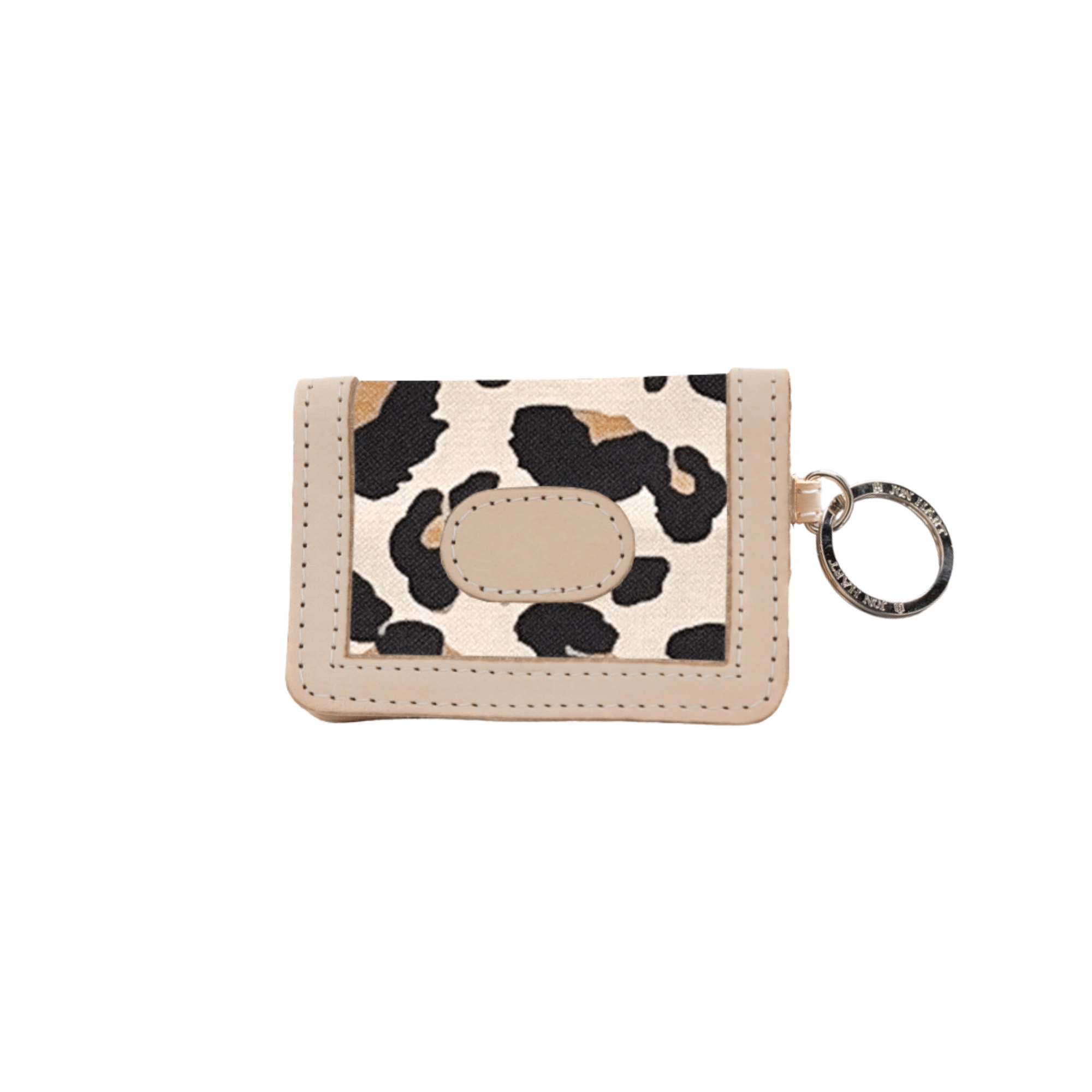 Jon Hart ID Wallet Leopard