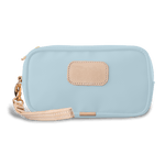 Jon Hart Ice Blue Wristlet