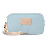 Jon Hart Ice Blue Wristlet