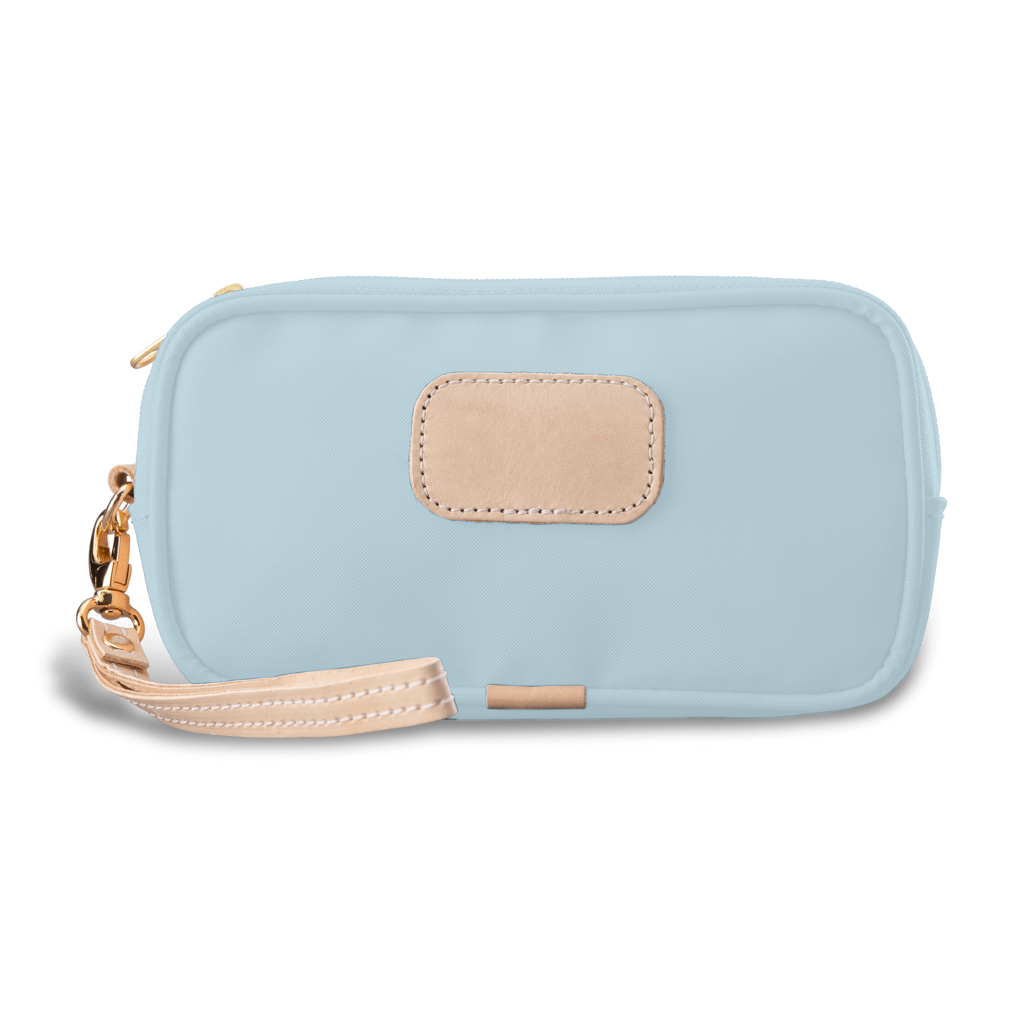 Jon Hart Ice Blue Wristlet