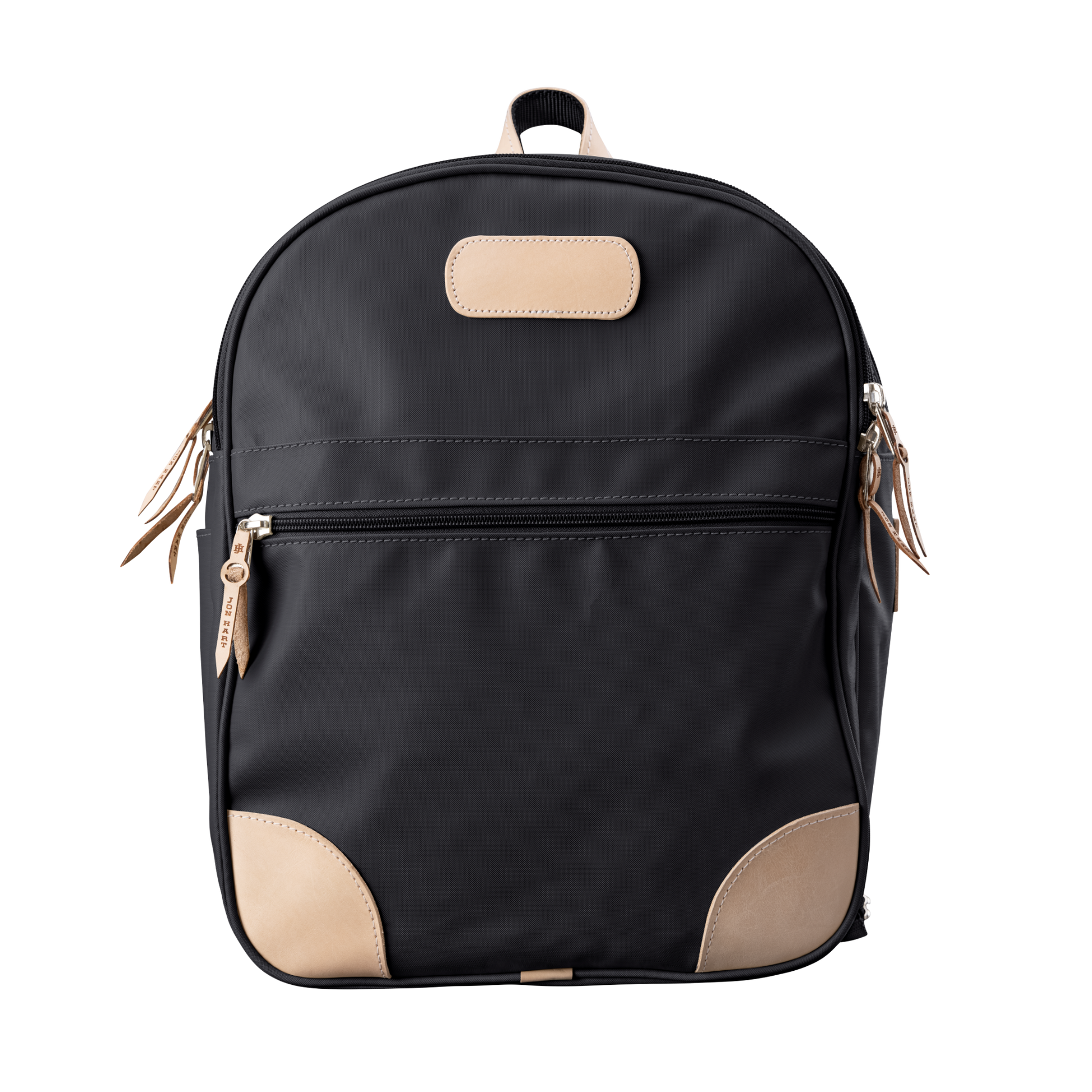 Jon Hart Large Backpack Black