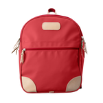 Jon Hart Large Backpack Red