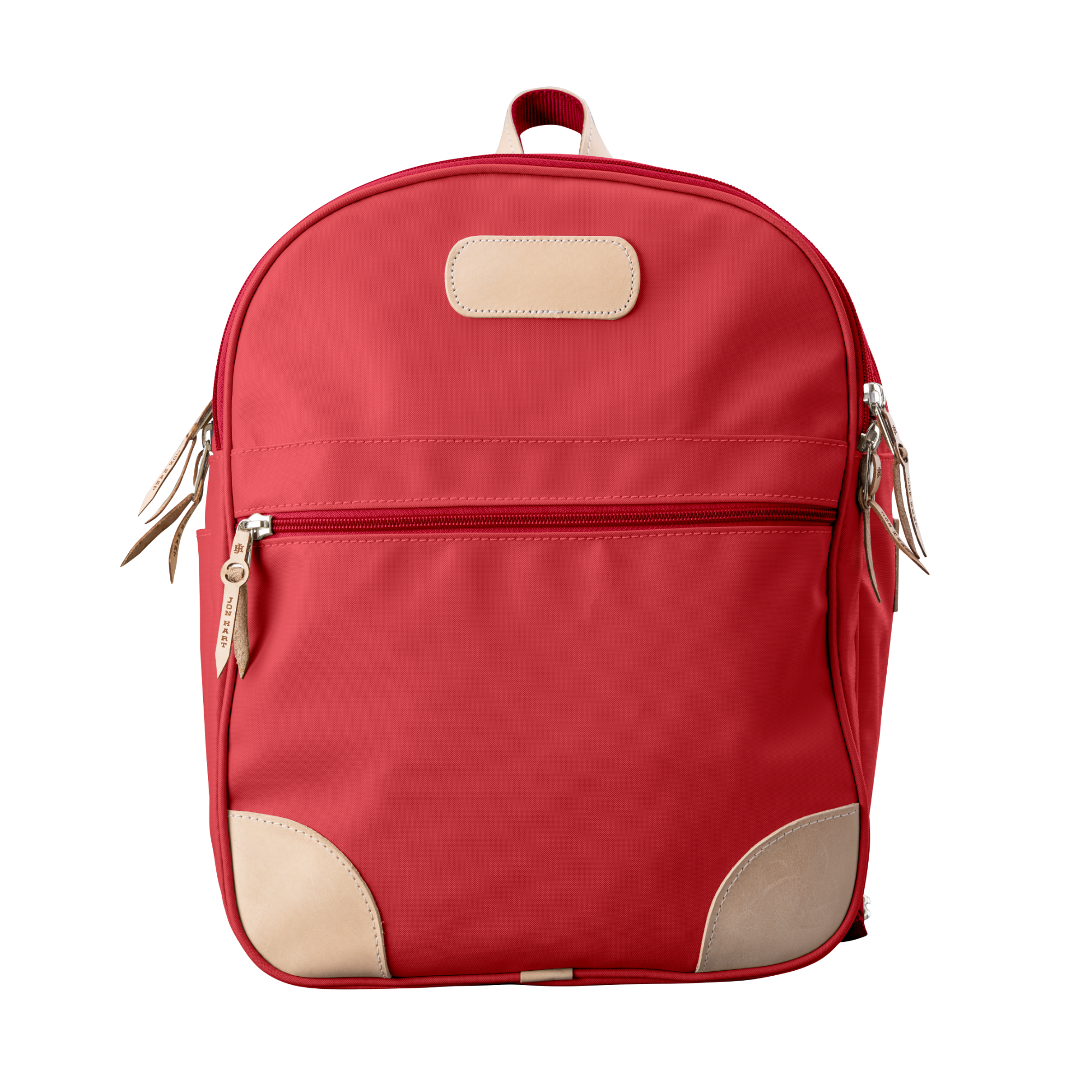 Jon Hart Large Backpack Red