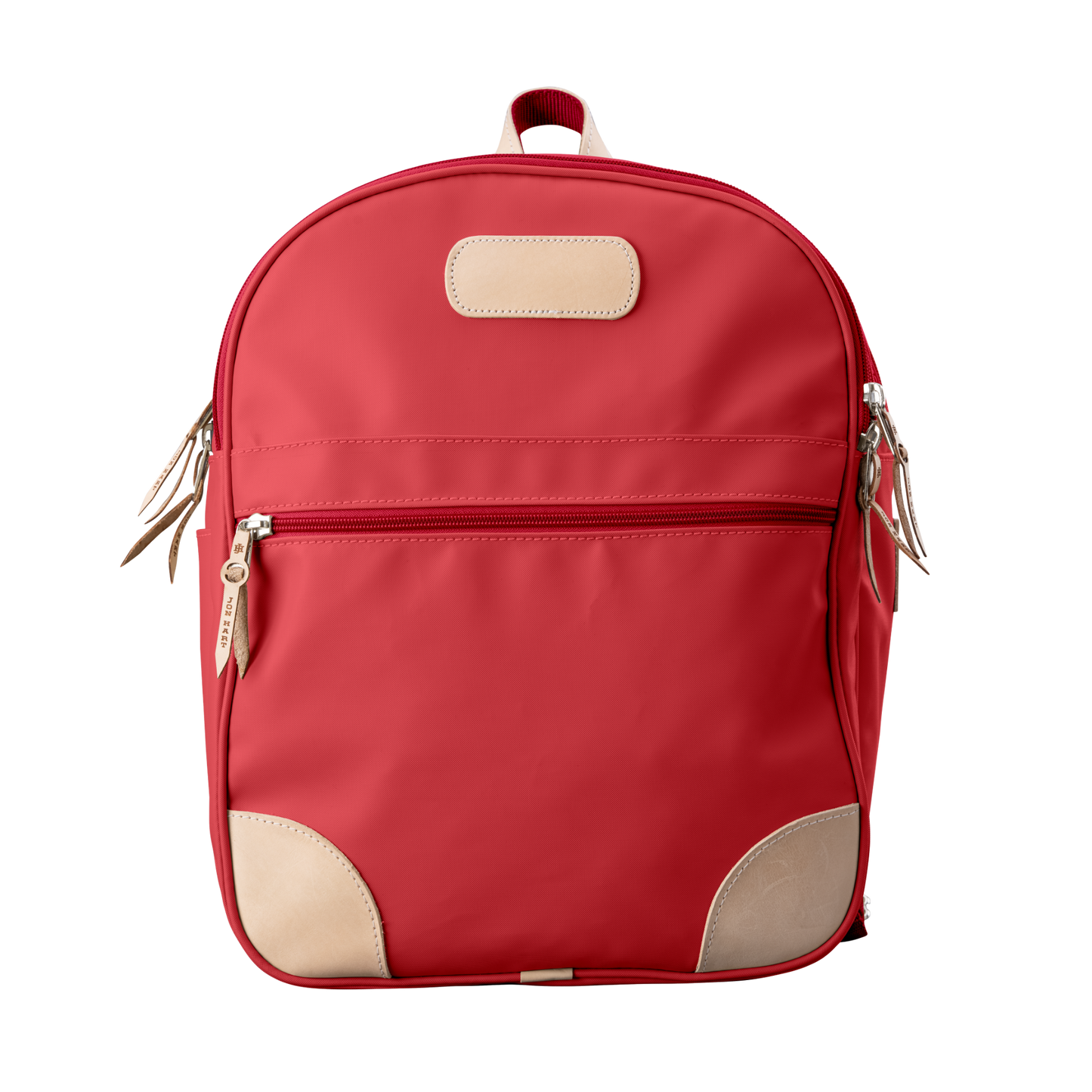 Jon Hart Large Backpack Red