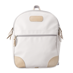 Jon Hart Large Backpack White