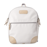 Jon Hart Large Backpack White