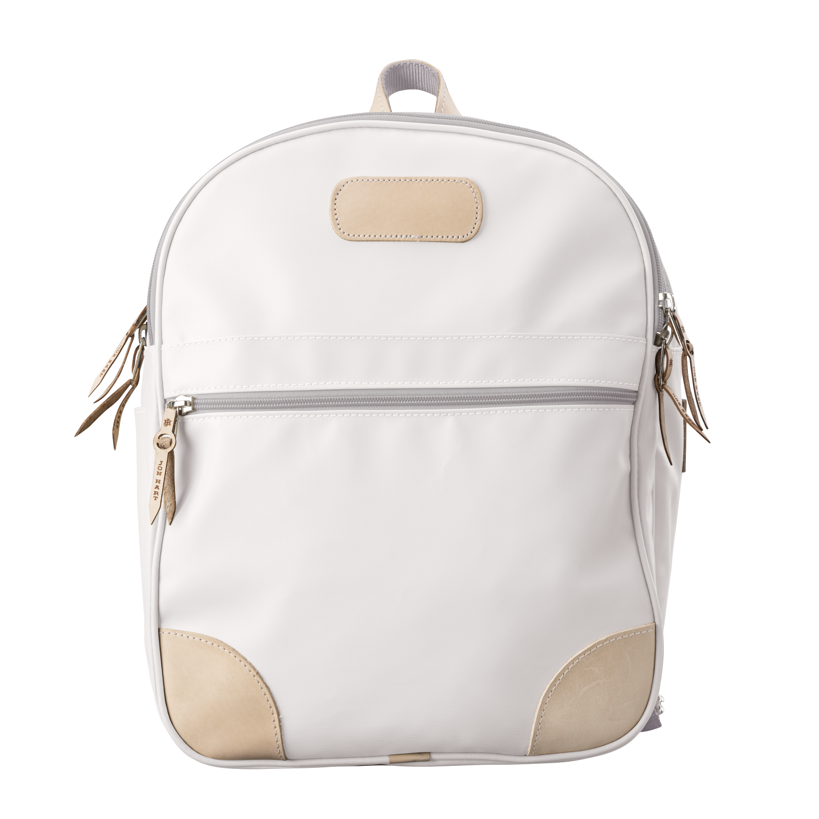 Jon Hart Large Backpack White