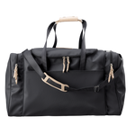 Jon Hart Large Square Duffel Black