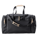 Jon Hart Large Square Duffel Black