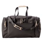 Jon Hart Large Square Duffel Espresso