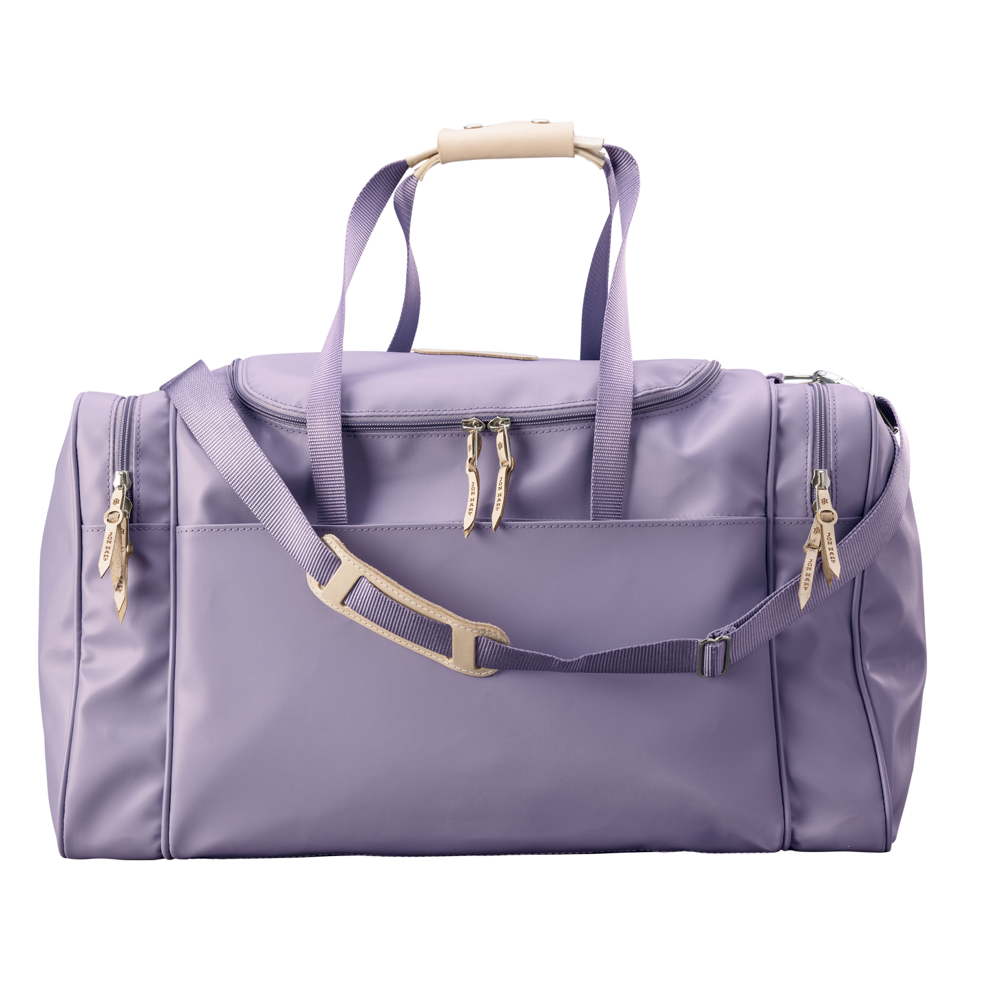 Jon Hart Large Square Duffel Lilac