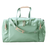 Jon Hart Large Square Duffel Mint