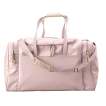 Jon Hart Large Square Duffel Rose